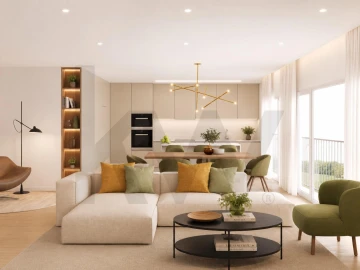 Apartamento T3 para Venda em Nossa Sra de Fatima