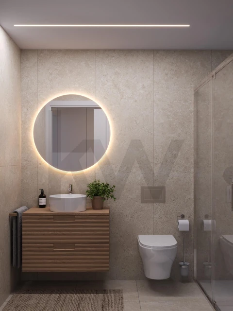 Apartamento T2 para Venda em Nossa Sra de Fatima