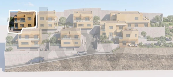 Moradia T3 para Venda em Caniço
