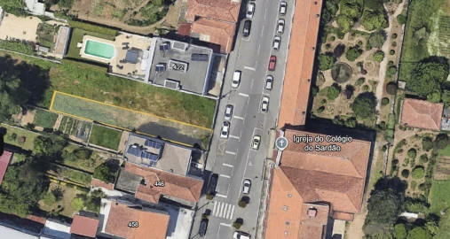 Terreno para Venda em Oliveira do Douro