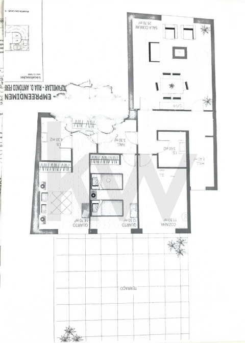 Apartamento T2 para Venda em Ramalde