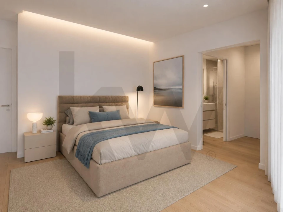 Apartamento T2 para Venda em Nossa Sra de Fatima Foto 8