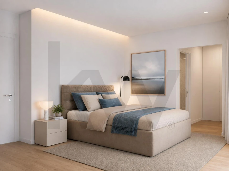 Apartamento T3 para Venda em Nossa Sra de Fatima Foto 8