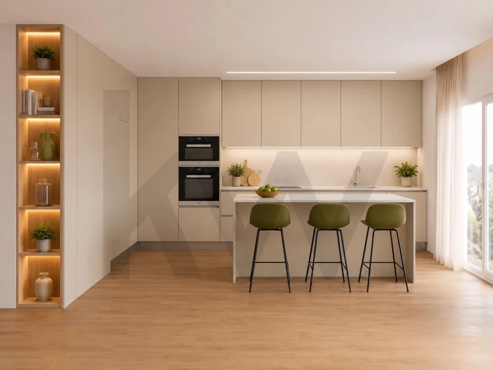 Apartamento T3 para Venda em Nossa Sra de Fatima Foto 7