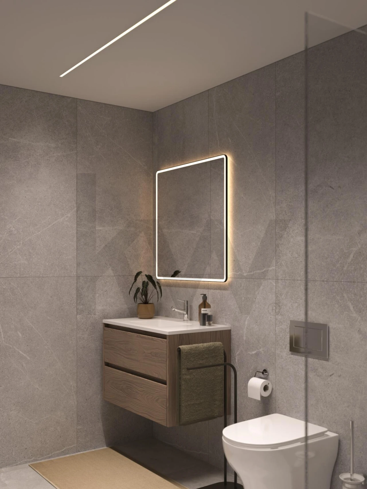 Apartamento T3 para Venda em Nossa Sra de Fatima Foto 11