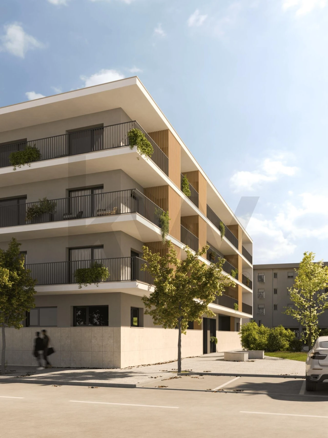 Apartamento T3 para Venda em Nossa Sra de Fatima Foto 23
