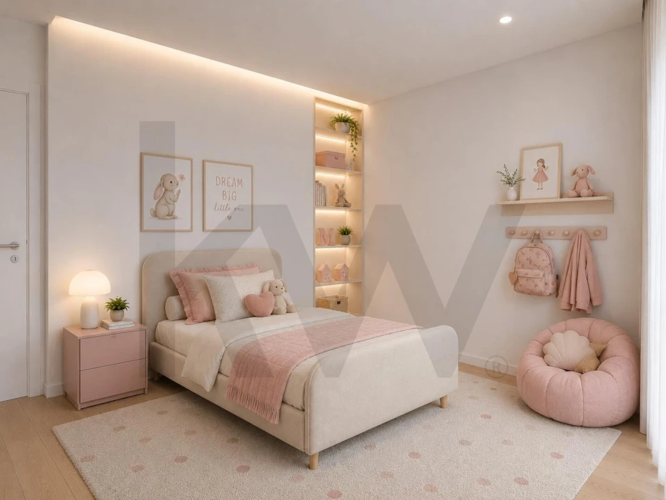 Apartamento T3 para Venda em Nossa Sra de Fatima Foto 13