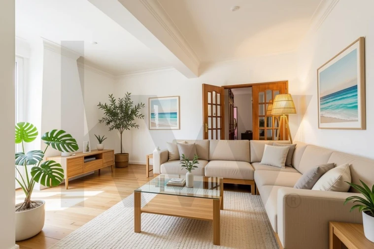 Apartamento T3 para Venda em Ferreira do Zezere Foto 6