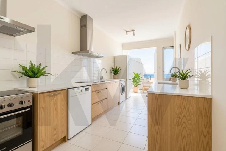 Apartamento T3 para Venda em Ferreira do Zezere Foto 4