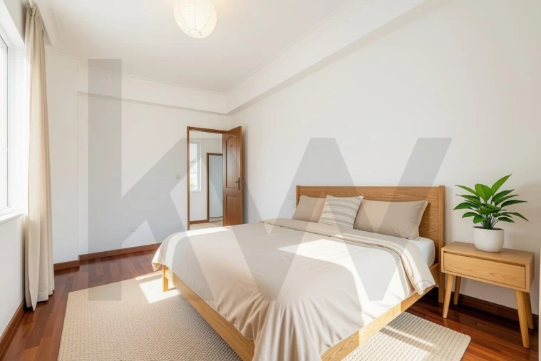Apartamento T3 para Venda em Ferreira do Zezere Foto 2