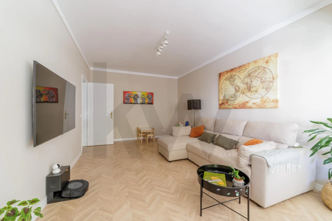 Apartamento T3 para Venda em Cascais e Estoril Foto 3
