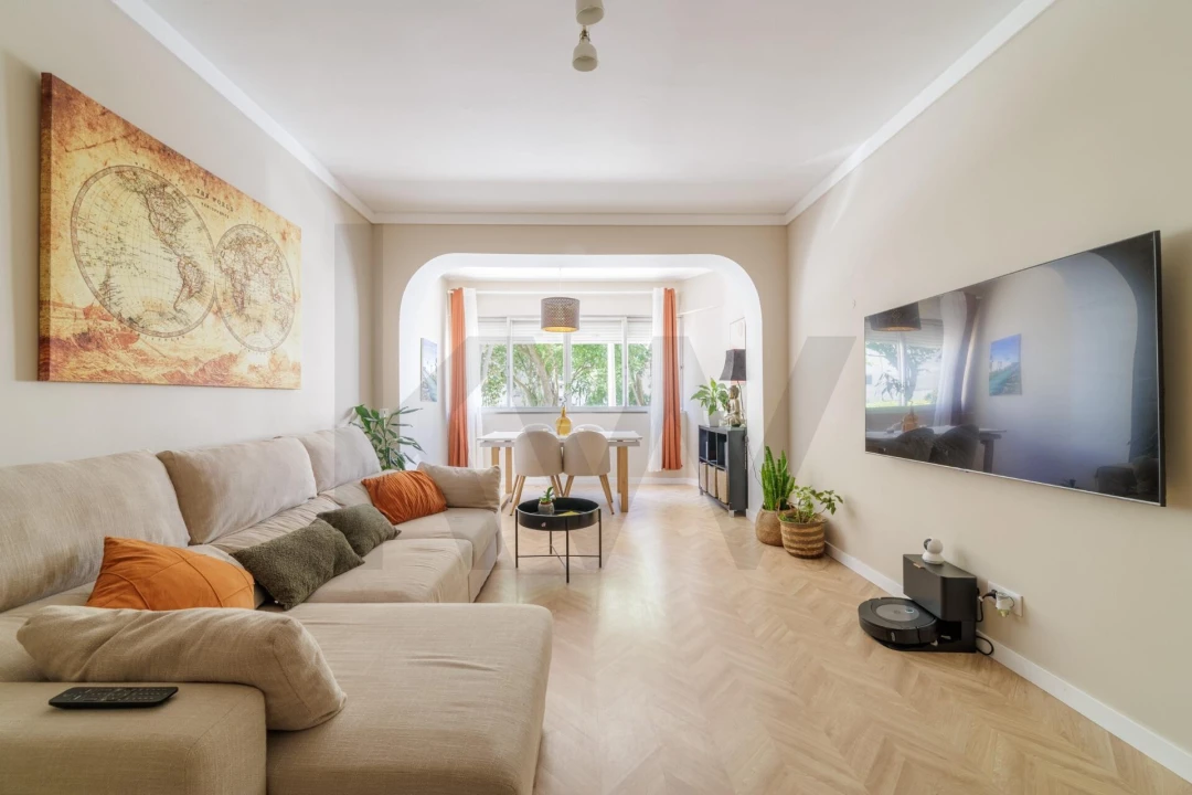 Apartamento T3 para Venda em Cascais e Estoril Foto 2