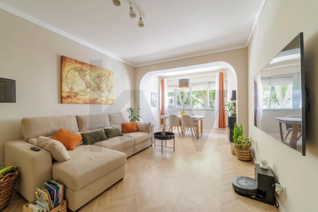 Apartamento T3 para Venda em Cascais e Estoril Foto 1