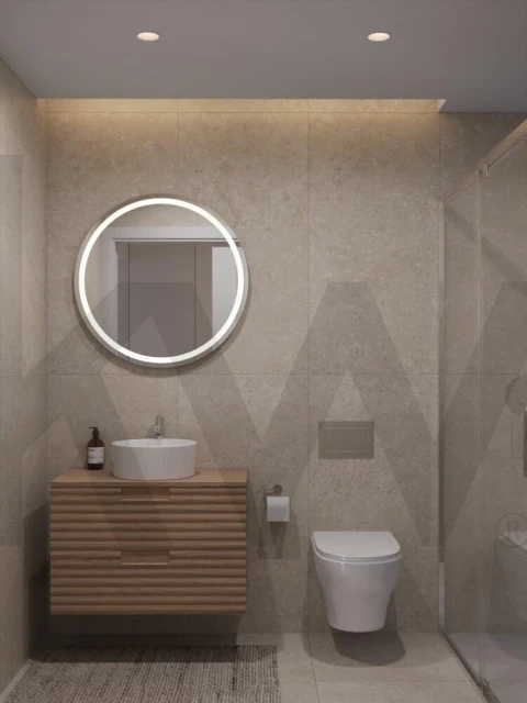 Apartamento T3 para Venda em Nossa Sra de Fatima