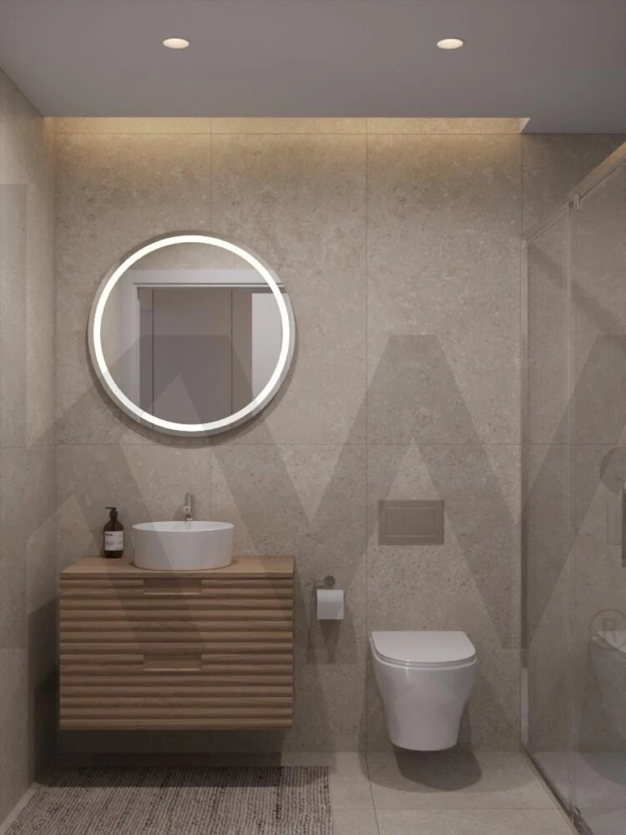 Apartamento T3 para Venda em Nossa Sra de Fatima Foto 9