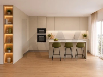 Apartamento T4 para Venda em Nossa Sra de Fatima