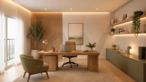 Apartamento T4 para Venda em Nossa Sra de Fatima