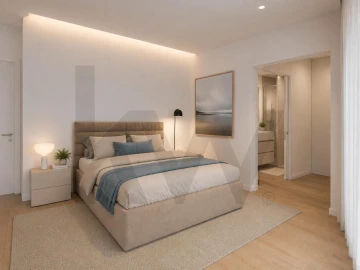 Apartamento T4 para Venda em Nossa Sra de Fatima
