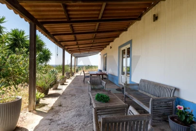 Quinta T2 para Venda em Santiago do Cacém, Santa Cruz e São Bartolomeu da Serra