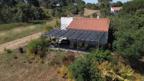 Quinta T2 para Venda em Santiago do Cacém, Santa Cruz e São Bartolomeu da Serra