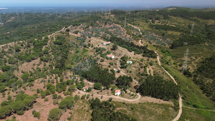 Quinta T2 para Venda em Santiago do Cacém, Santa Cruz e São Bartolomeu da Serra Foto 75