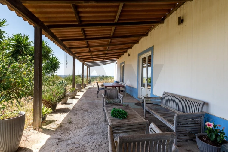 Quinta T2 para Venda em Santiago do Cacém, Santa Cruz e São Bartolomeu da Serra Foto 68