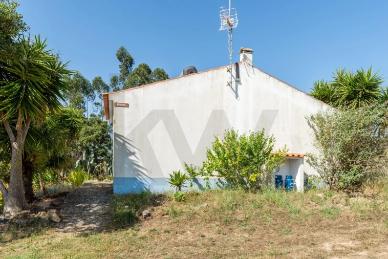 Quinta T2 para Venda em Santiago do Cacém, Santa Cruz e São Bartolomeu da Serra Foto 29