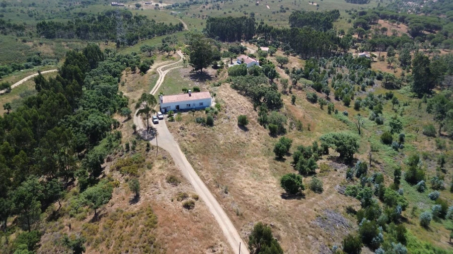 Quinta T2 para Venda em Santiago do Cacém, Santa Cruz e São Bartolomeu da Serra Foto 72