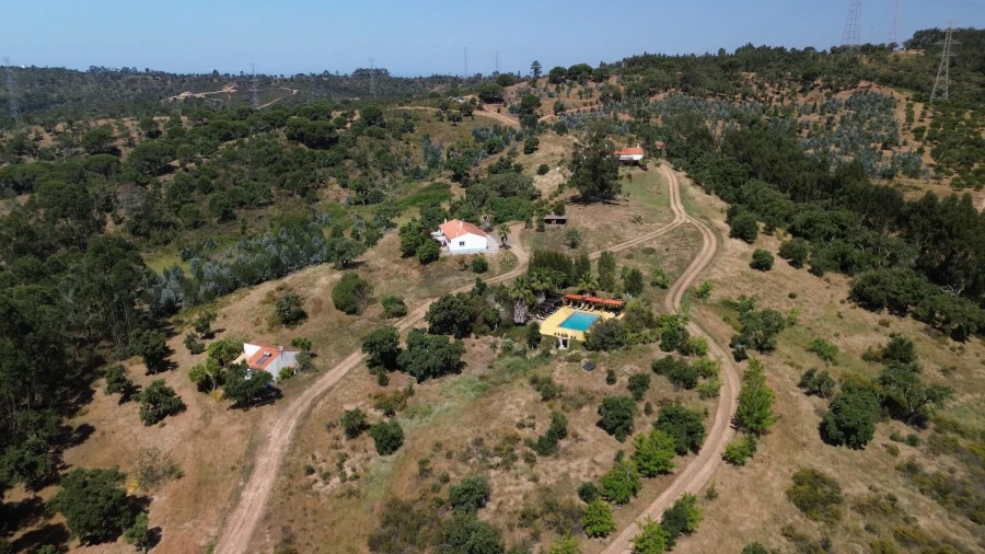 Quinta T2 para Venda em Santiago do Cacém, Santa Cruz e São Bartolomeu da Serra Foto 73