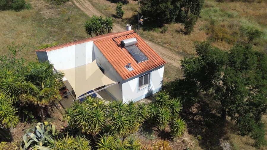 Quinta T2 para Venda em Santiago do Cacém, Santa Cruz e São Bartolomeu da Serra Foto 84