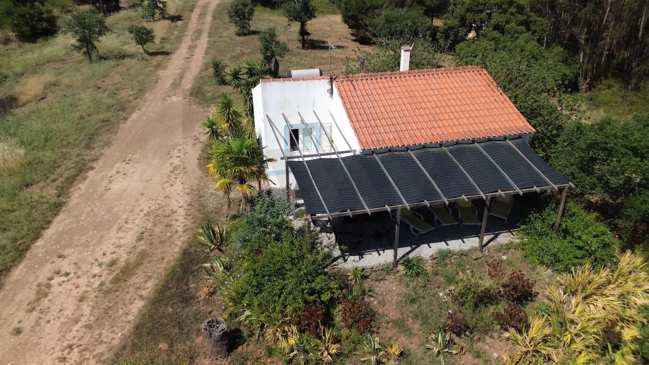 Quinta T2 para Venda em Santiago do Cacém, Santa Cruz e São Bartolomeu da Serra Foto 82