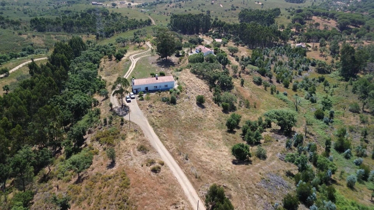 Quinta T2 para Venda em Santiago do Cacém, Santa Cruz e São Bartolomeu da Serra Foto 72