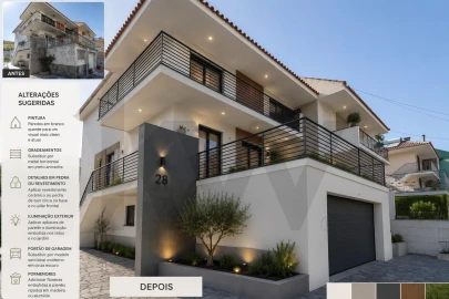 Moradia T5 para Venda em Loures