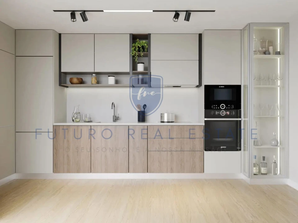 Apartamento T2 para Venda em Santo Antonio Foto 11