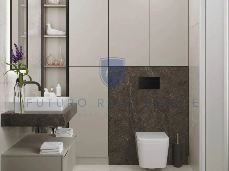 Apartamento T2 para Venda em Santo Antonio Foto 17