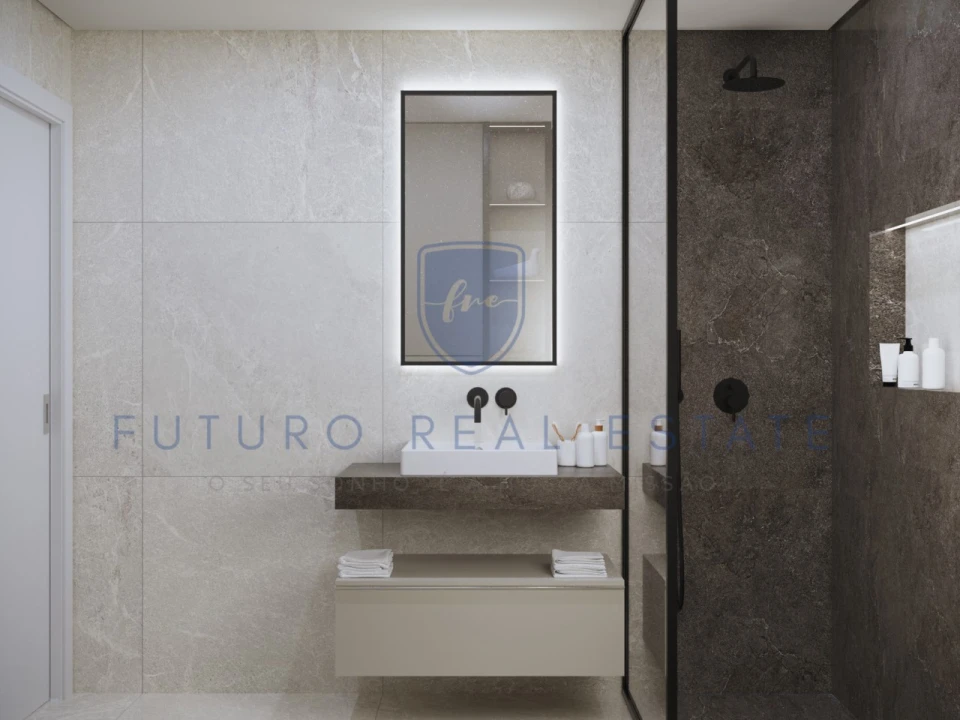 Apartamento T2 para Venda em Santo Antonio Foto 21