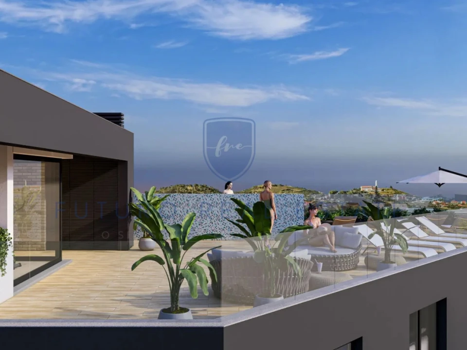 Apartamento T2 para Venda em Santo Antonio Foto 30