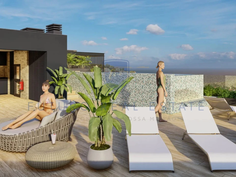 Apartamento T2 para Venda em Santo Antonio Foto 33