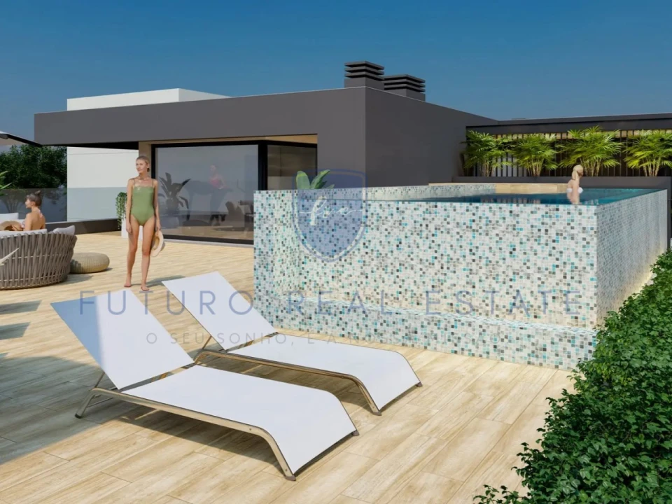Apartamento T2 para Venda em Santo Antonio Foto 29