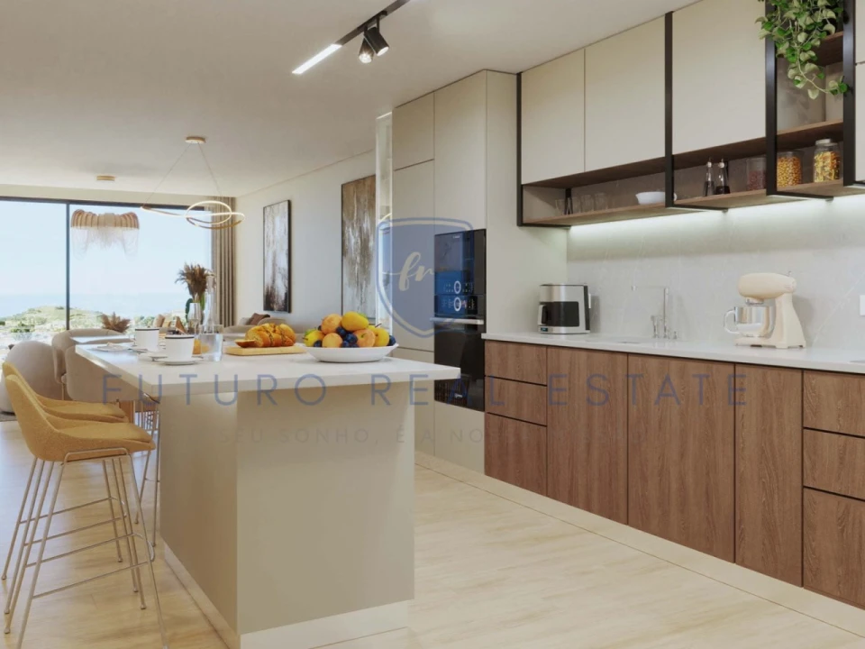 Apartamento T2 para Venda em Santo Antonio Foto 10