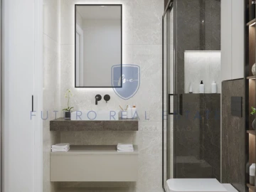 Apartamento T2 para Venda em Santo Antonio