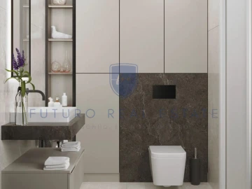 Apartamento T2 para Venda em Santo Antonio