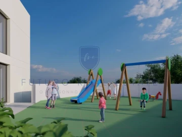 Apartamento T2 para Venda em Santo Antonio