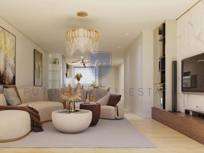 Apartamento T2 para Venda em Santo Antonio Foto 5