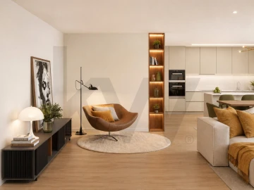 Apartamento T3 para Venda em Nossa Sra de Fatima