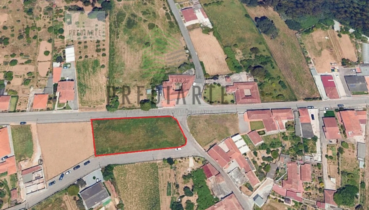 Terreno para Venda em São Felix da Marinha Foto 1