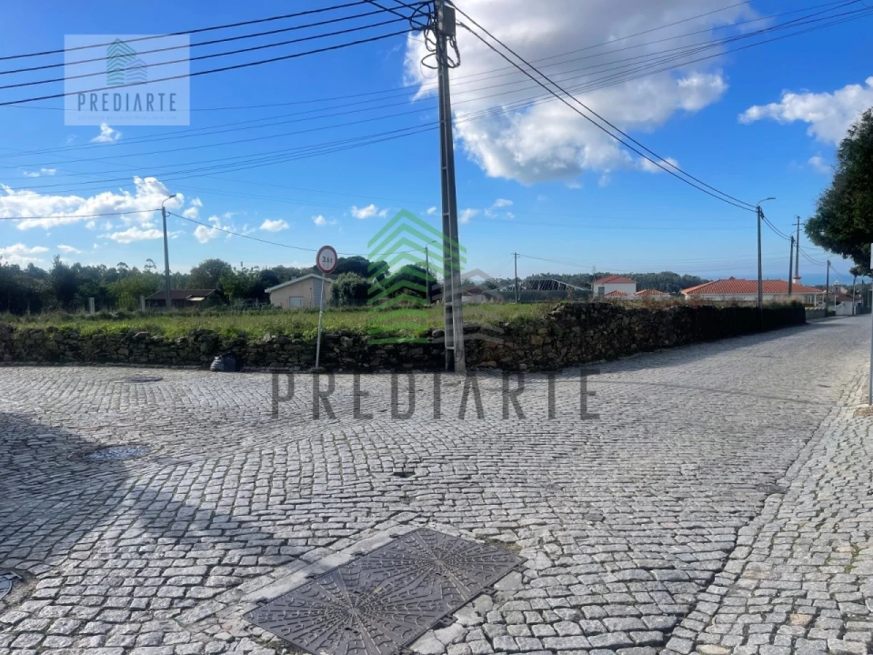 Terreno para Venda em São Felix da Marinha Foto 2