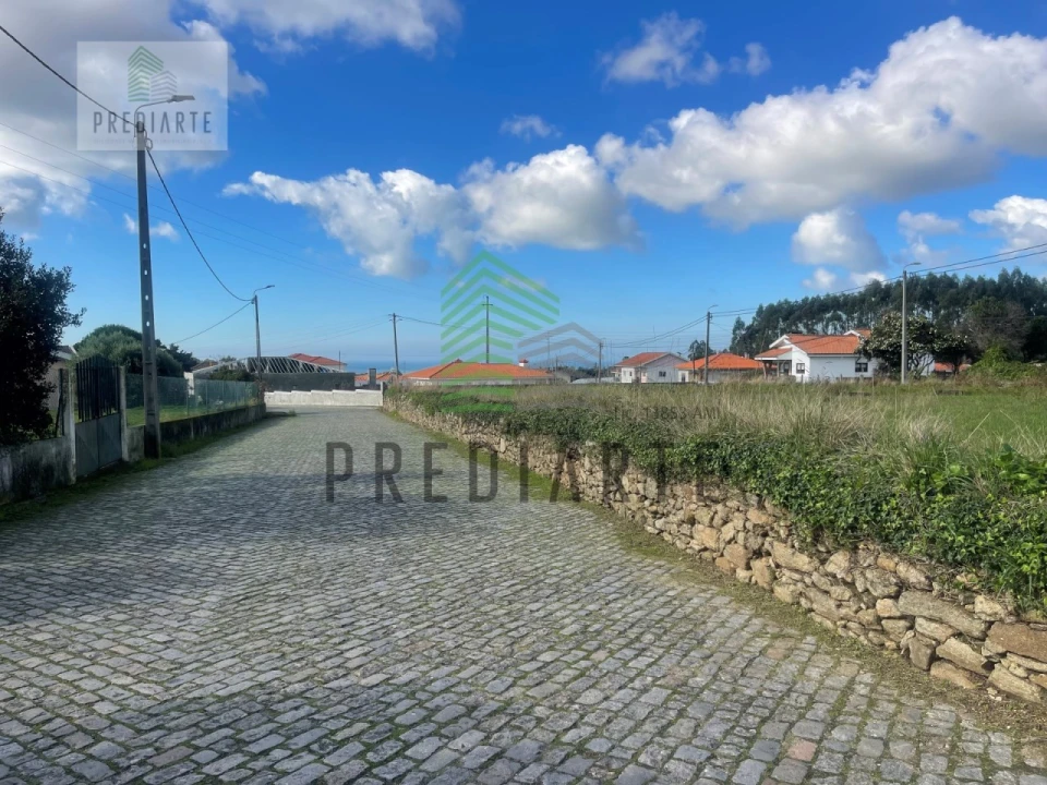 Terreno para Venda em São Felix da Marinha Foto 3