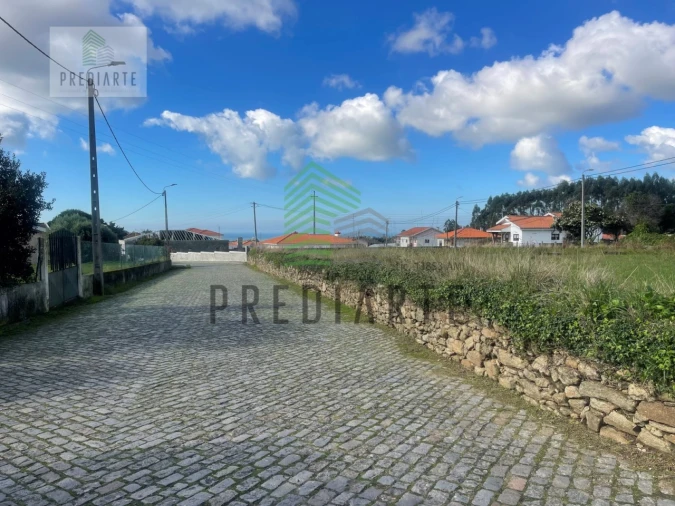 Terreno para Venda em São Felix da Marinha Foto 3