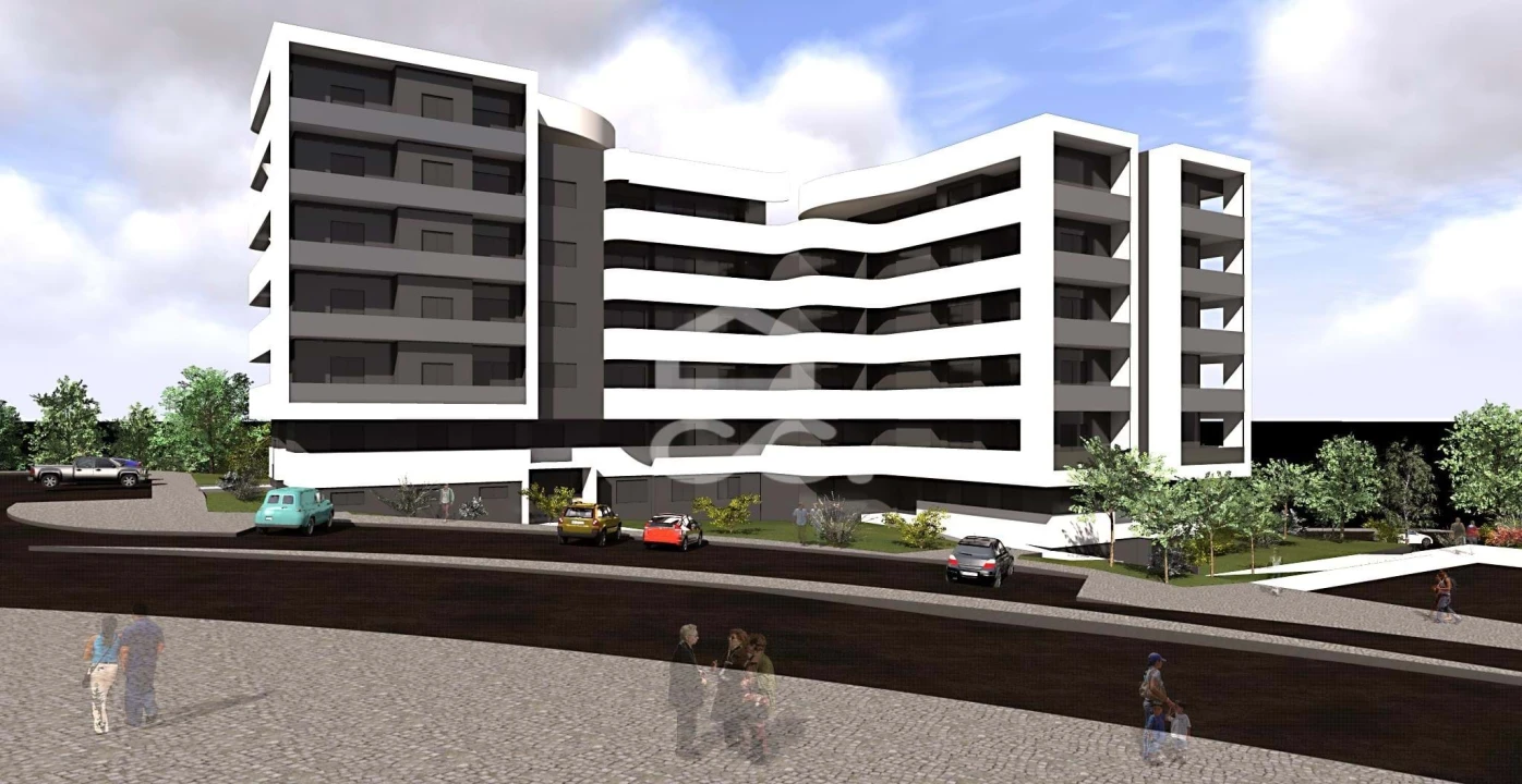 Apartamento T3 para Venda em Viseu Foto 1